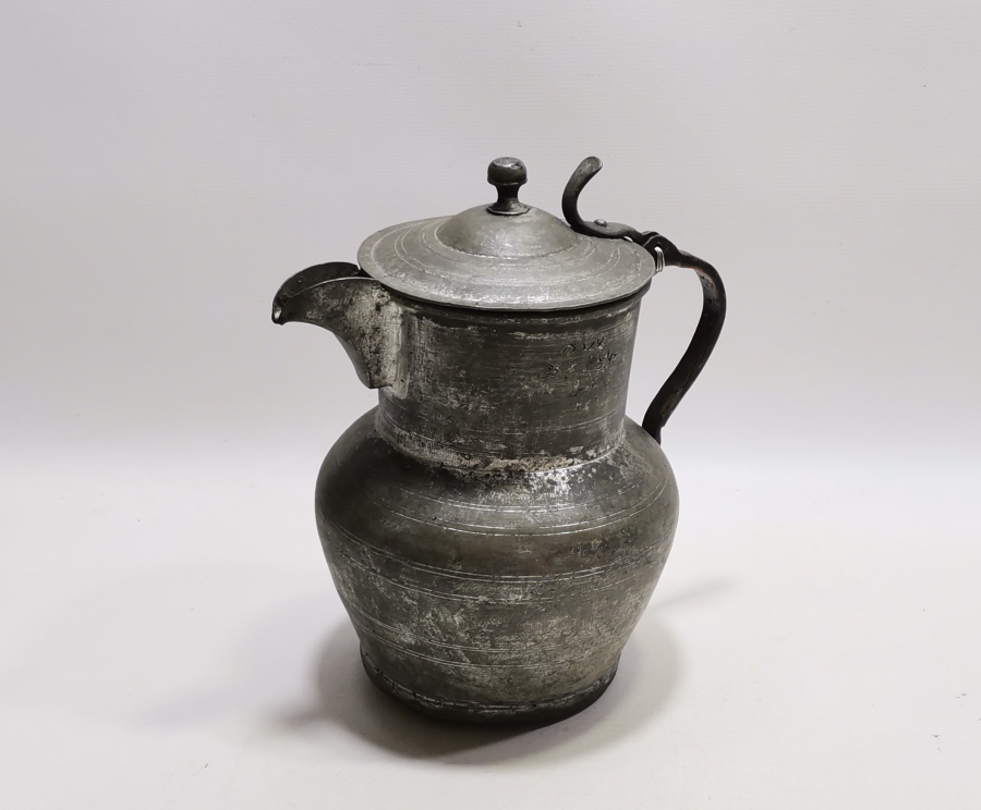 ÜZERİ OSMANLICA YAZILI ÇOK NADİR BURDUR İŞİ KAHVEDAN