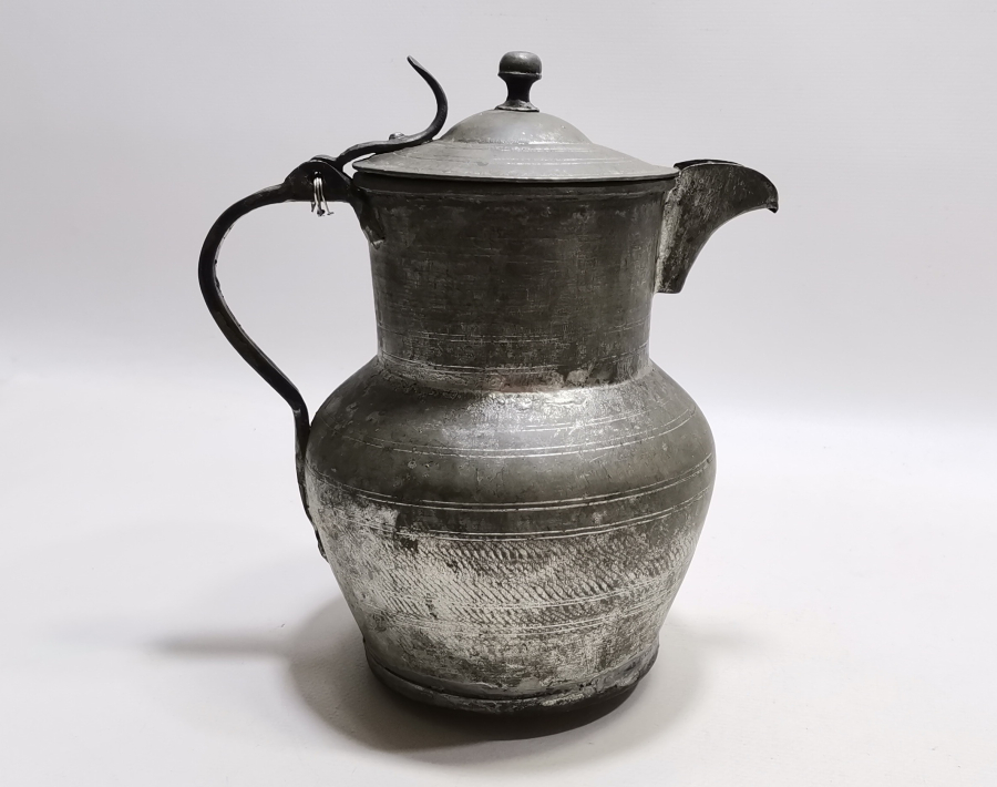 ÜZERİ OSMANLICA YAZILI ÇOK NADİR BURDUR İŞİ KAHVEDAN