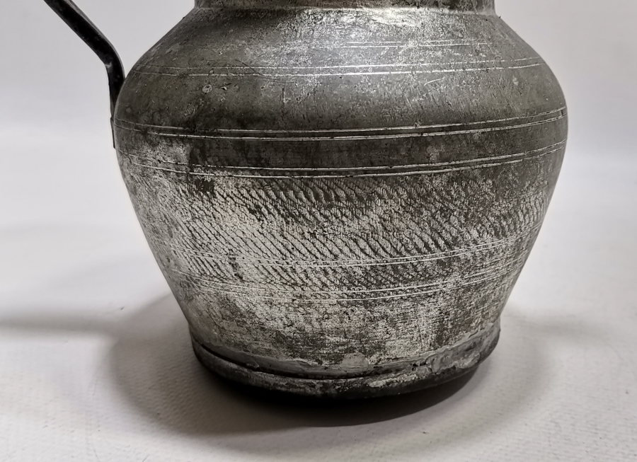 ÜZERİ OSMANLICA YAZILI ÇOK NADİR BURDUR İŞİ KAHVEDAN