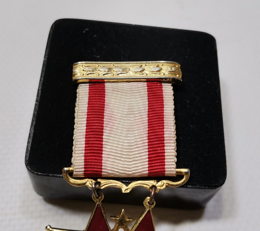 ÇOK NADİR 1974 KIBRIS BARIŞ HAREKATI MADALYASI