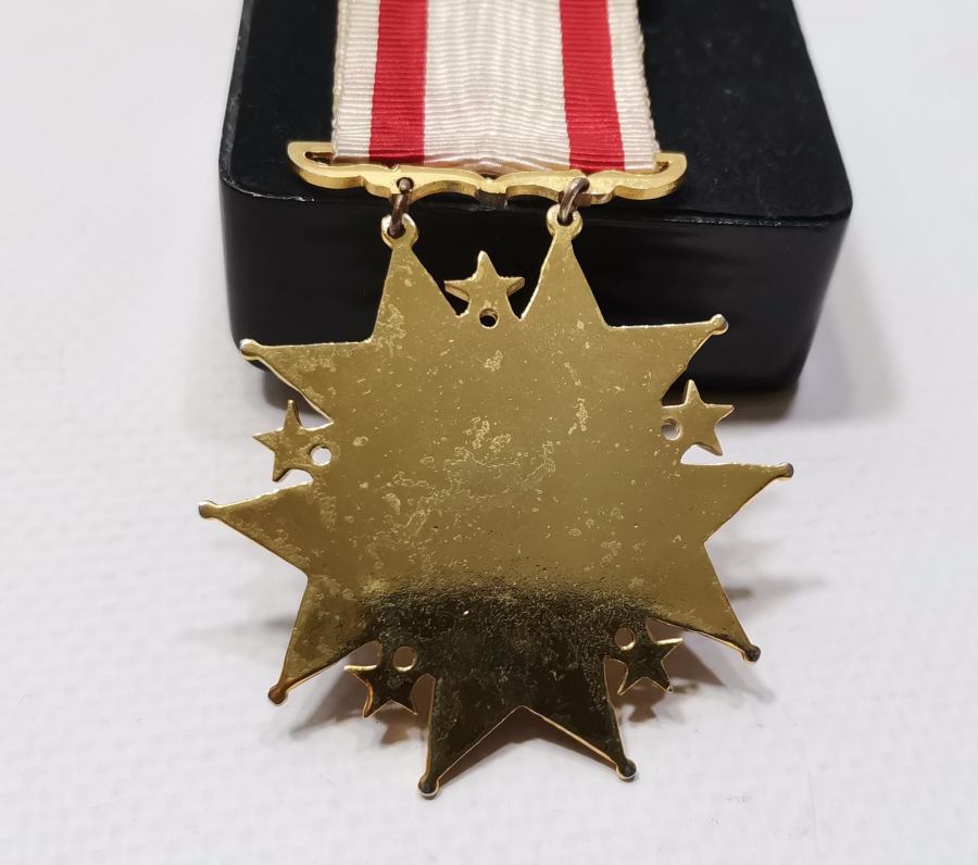 ÇOK NADİR 1974 KIBRIS BARIŞ HAREKATI MADALYASI