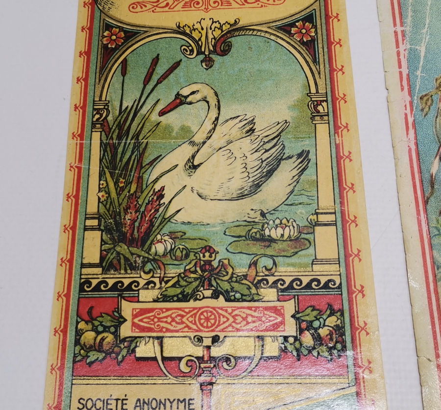 OSMANLI DÖNEMİ 3 ADET FES ETİKETİ