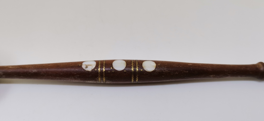 OSMANLI DÖNEMİ BÜYÜK BOY AFYON İŞİ SİGARA AĞIZLIĞI