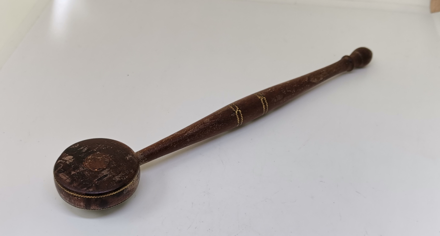 OSMANLI DÖNEMİ BÜYÜK BOY AFYON İŞİ SİGARA AĞIZLIĞI