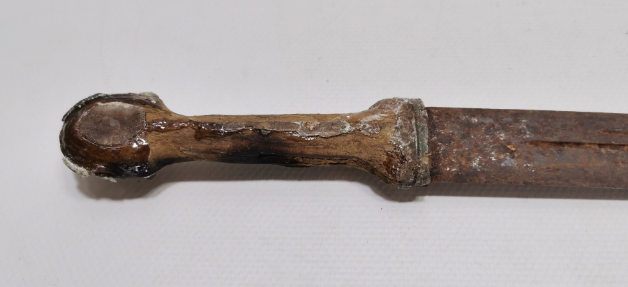 OSMANLI DÖNEMİ BÜYÜK BOY ÇERKES KAMASI