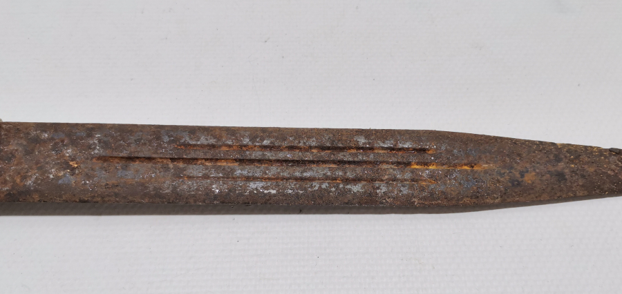 OSMANLI DÖNEMİ BÜYÜK BOY ÇERKES KAMASI