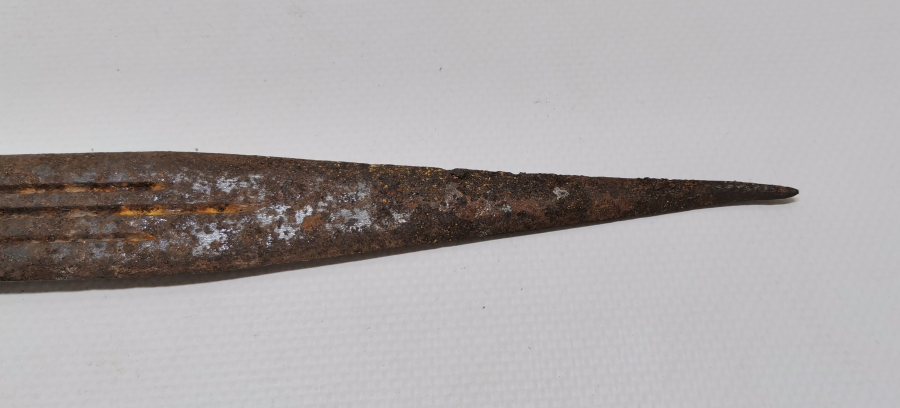 OSMANLI DÖNEMİ BÜYÜK BOY ÇERKES KAMASI