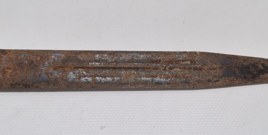 OSMANLI DÖNEMİ BÜYÜK BOY ÇERKES KAMASI