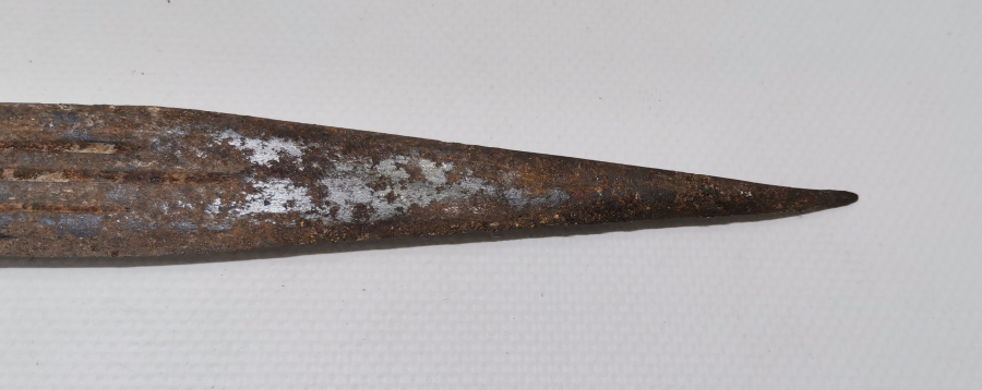 OSMANLI DÖNEMİ BÜYÜK BOY ÇERKES KAMASI