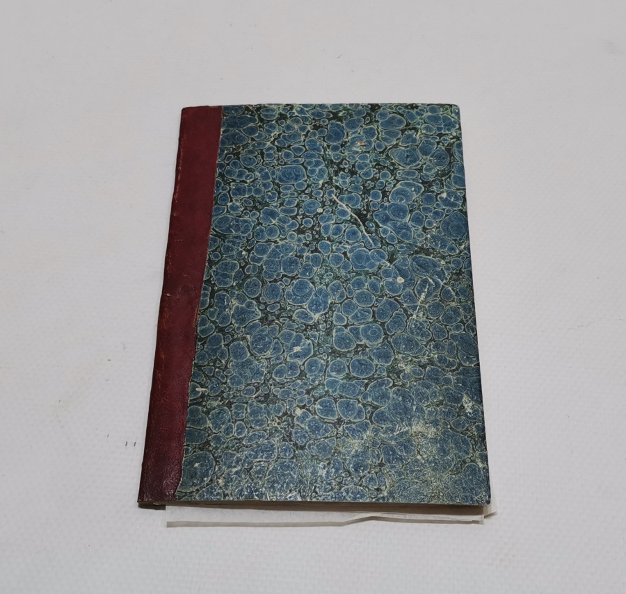 OSMANLI DÖNEMİ ÇOK NADİR EL YAZMA ŞEYH ŞEHABEDDİN EVRAD-I FETHİYYESİ - YENİ TARİKAT MENSUBU EL KİTABI