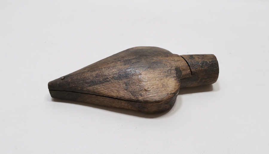 OSMANLI DÖNEMİ MIZRAKLI SOĞUDAN