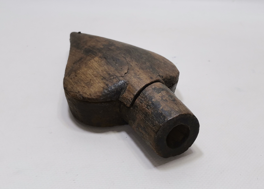 OSMANLI DÖNEMİ MIZRAKLI SOĞUDAN