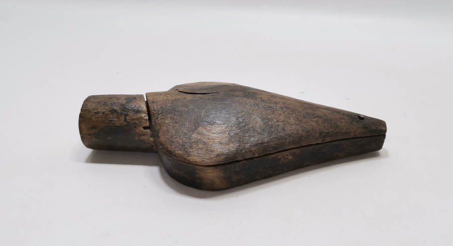 OSMANLI DÖNEMİ MIZRAKLI SOĞUDAN