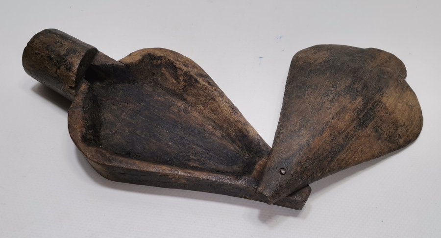 OSMANLI DÖNEMİ MIZRAKLI SOĞUDAN