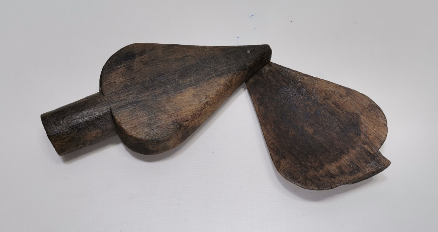 OSMANLI DÖNEMİ MIZRAKLI SOĞUDAN