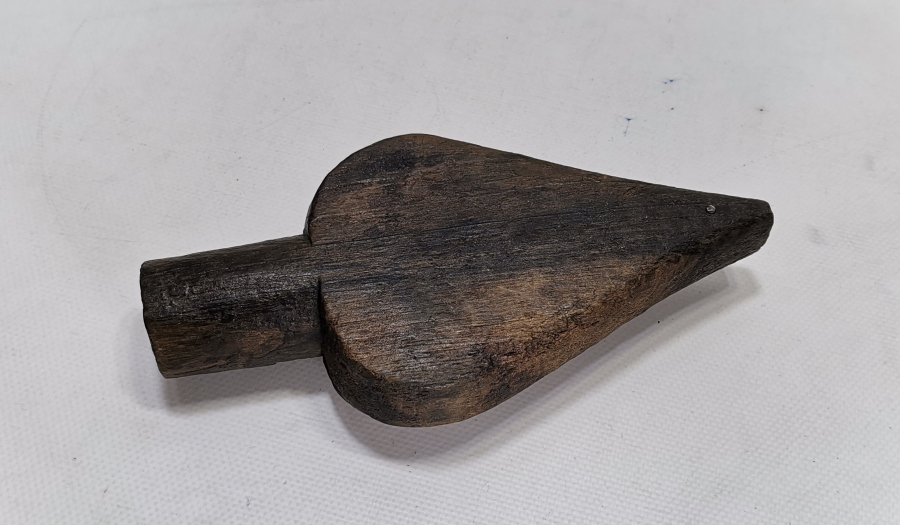 OSMANLI DÖNEMİ MIZRAKLI SOĞUDAN