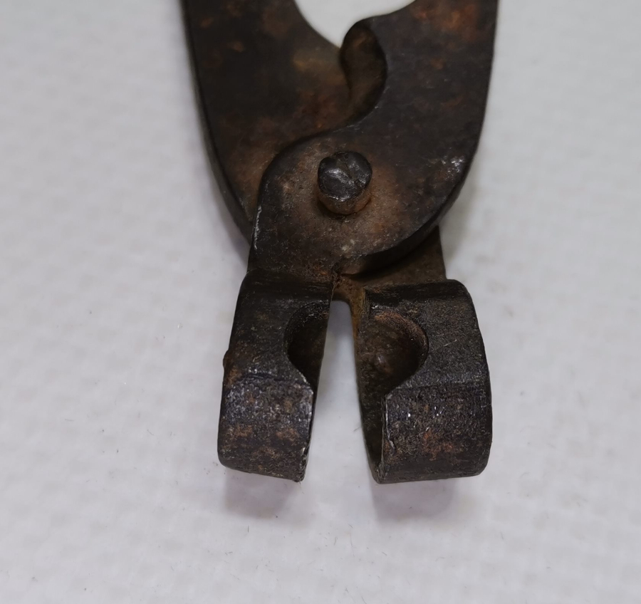 OSMANLI DÖNEMİ PİŞTOV İÇİN KULLANILAN KURŞUN KALIBI