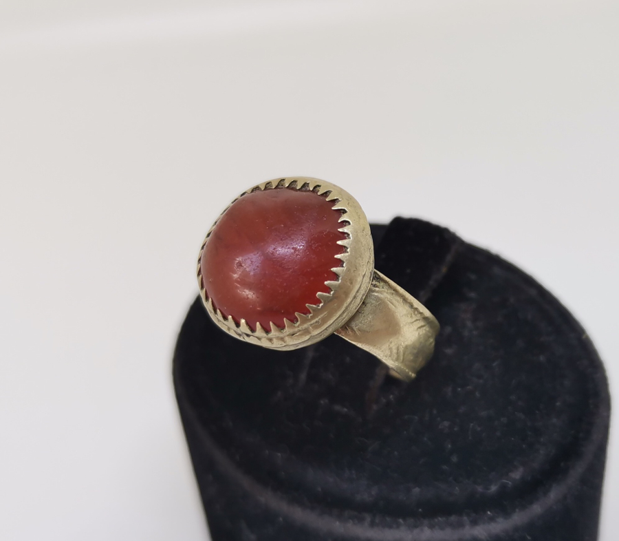 OSMANLI DÖNEMİ TÜRKMEN İŞİ YÜZÜK