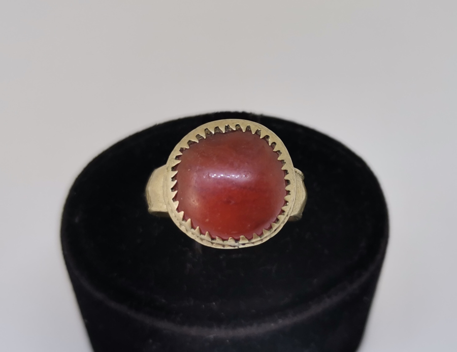 OSMANLI DÖNEMİ TÜRKMEN İŞİ YÜZÜK