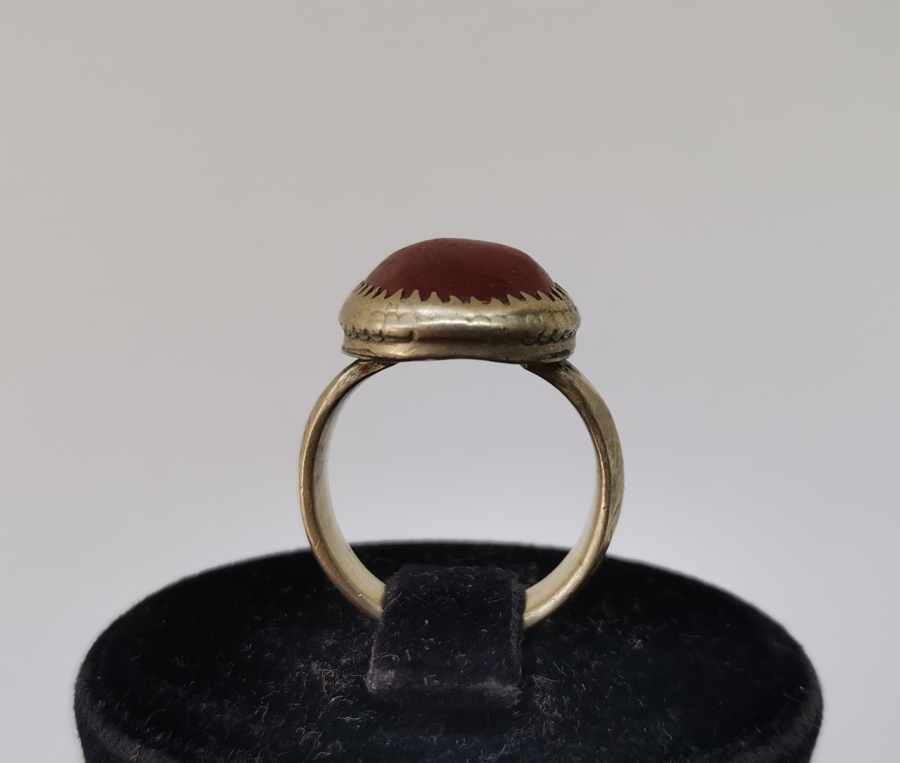 OSMANLI DÖNEMİ TÜRKMEN İŞİ YÜZÜK