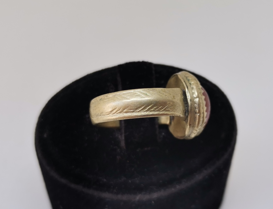 OSMANLI DÖNEMİ TÜRKMEN İŞİ YÜZÜK