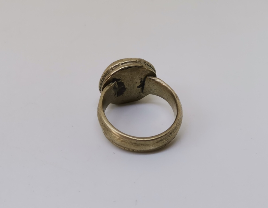 OSMANLI DÖNEMİ TÜRKMEN İŞİ YÜZÜK