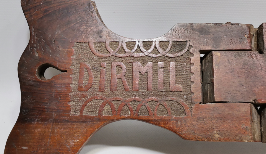 TAMAMI EL OYMA İŞÇİLİKLİ BURDUR İŞİ AHŞAP SOFRA ALTI