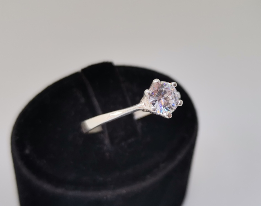 TEKTAŞ GÜMÜŞ YÜZÜK