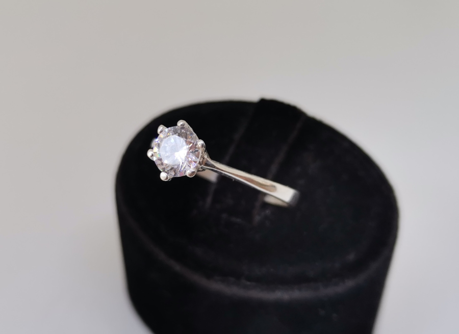 TEKTAŞ GÜMÜŞ YÜZÜK