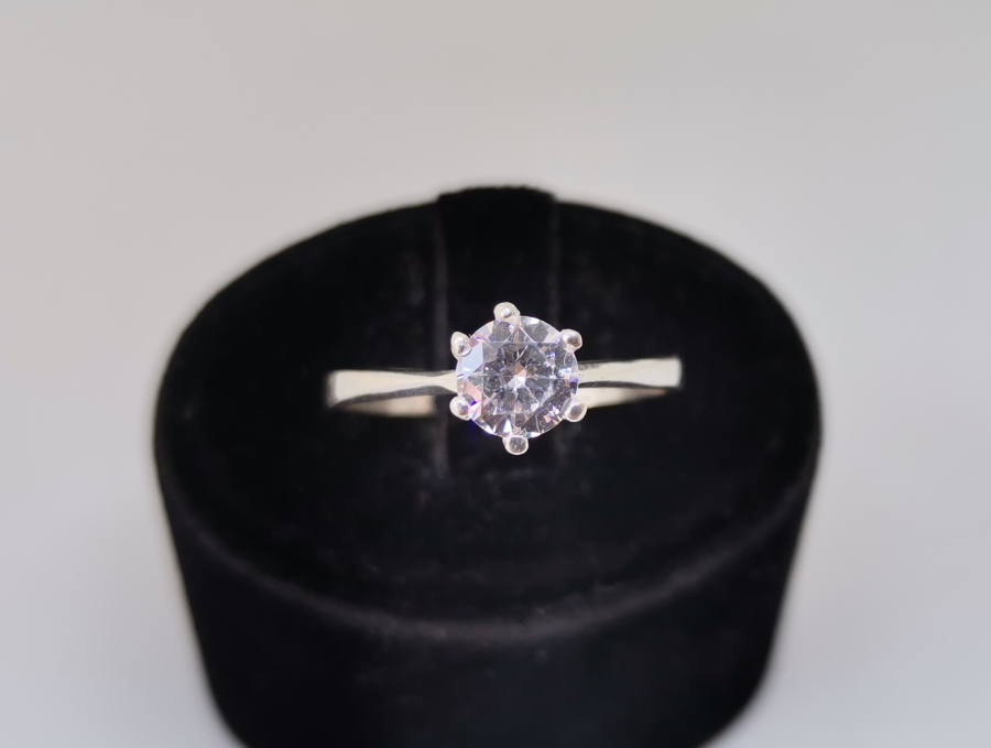 TEKTAŞ GÜMÜŞ YÜZÜK