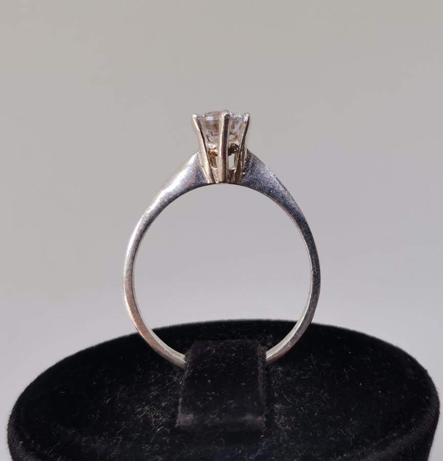 TEKTAŞ GÜMÜŞ YÜZÜK