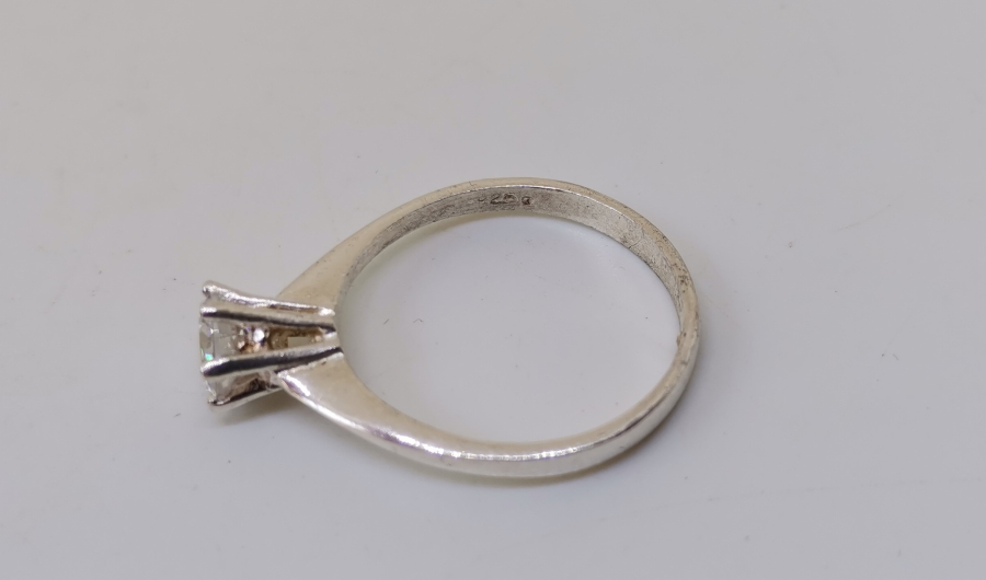 TEKTAŞ GÜMÜŞ YÜZÜK