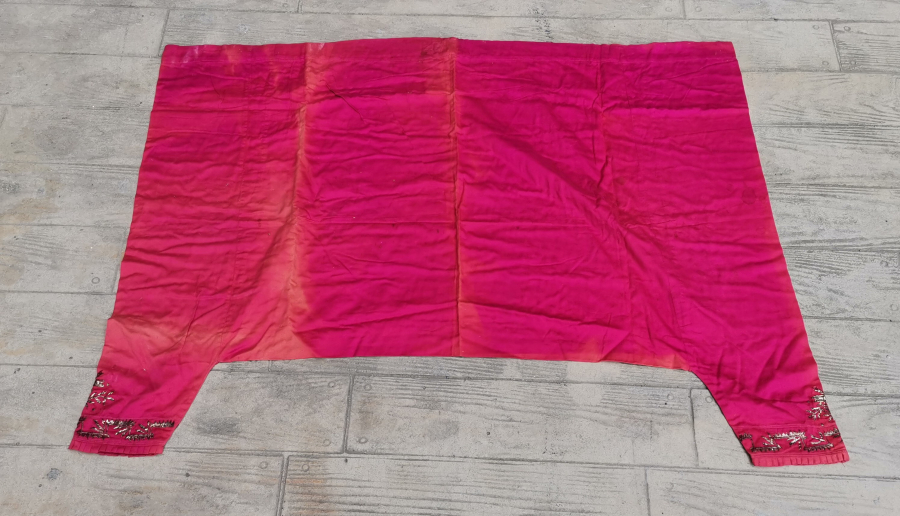 TEL KIRMA İŞÇİLİKLİ OSMANLI DÖNEMİ ADA İŞİ İPEK GELİNLİK