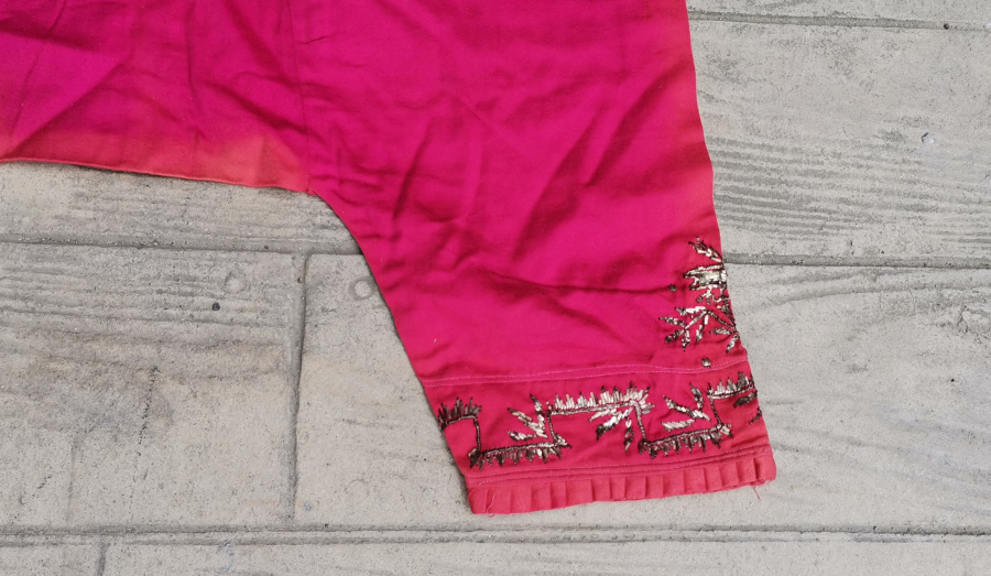 TEL KIRMA İŞÇİLİKLİ OSMANLI DÖNEMİ ADA İŞİ İPEK GELİNLİK