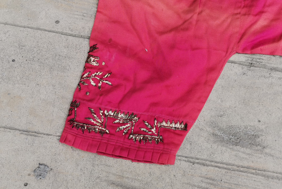 TEL KIRMA İŞÇİLİKLİ OSMANLI DÖNEMİ ADA İŞİ İPEK GELİNLİK