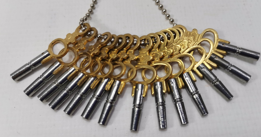 TÜM CEP SAATLERİNE UYACAK CEP SAATİ ANAHTARI TAKIMI