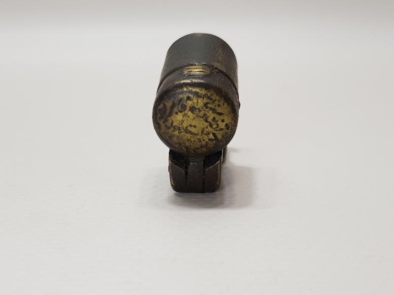 1. DÜNYA SAVAŞI OSMANLICA YAZILI MAVZER KORUMALIĞI