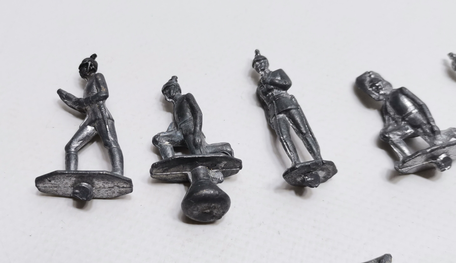 1900 BAŞLARI KURŞUN ASKER LOTU