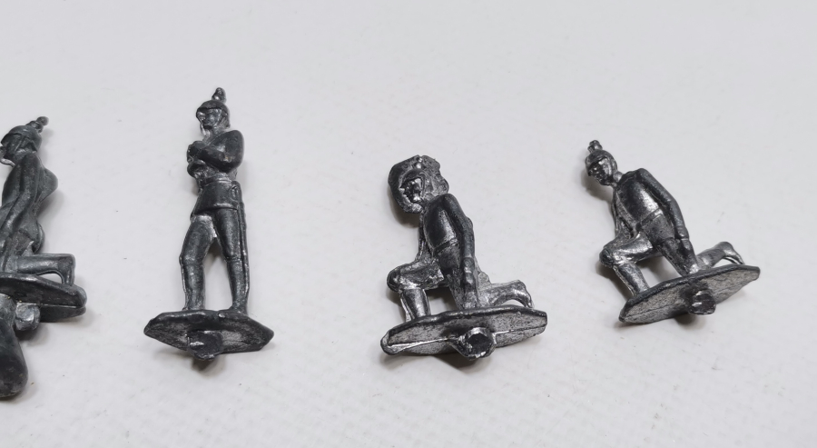 1900 BAŞLARI KURŞUN ASKER LOTU