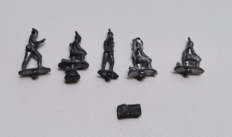 1900 BAŞLARI KURŞUN ASKER LOTU