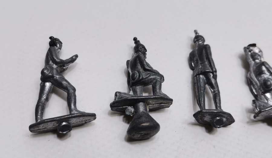 1900 BAŞLARI KURŞUN ASKER LOTU