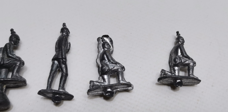 1900 BAŞLARI KURŞUN ASKER LOTU