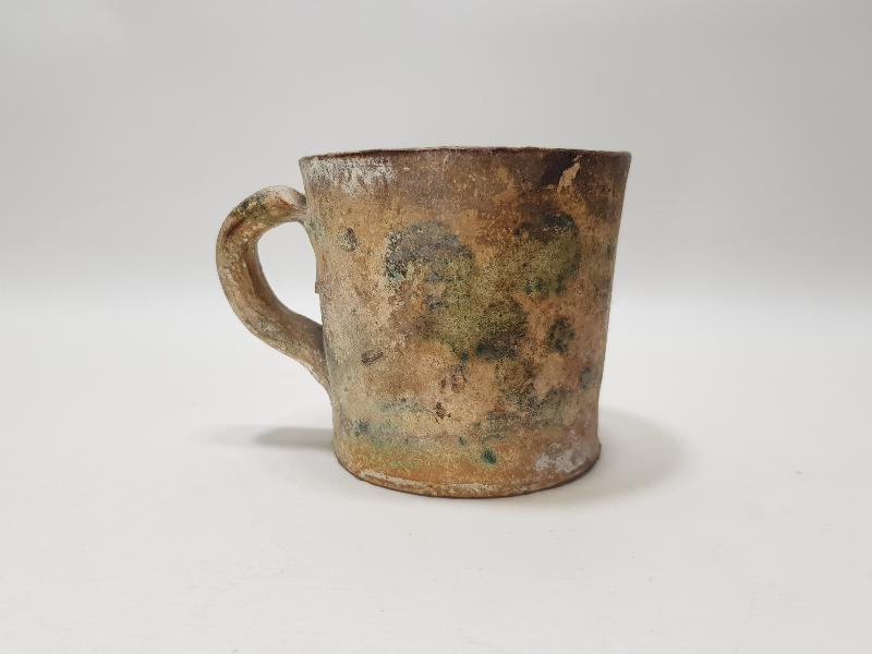 OSMANLI DÖNEMİ ÇANAKKALE DALDIRMA BARDAK