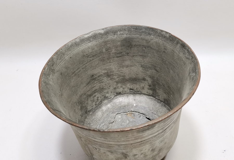 OSMANLI DÖNEMİ NADİR FORMDA HOŞAF KASESİ