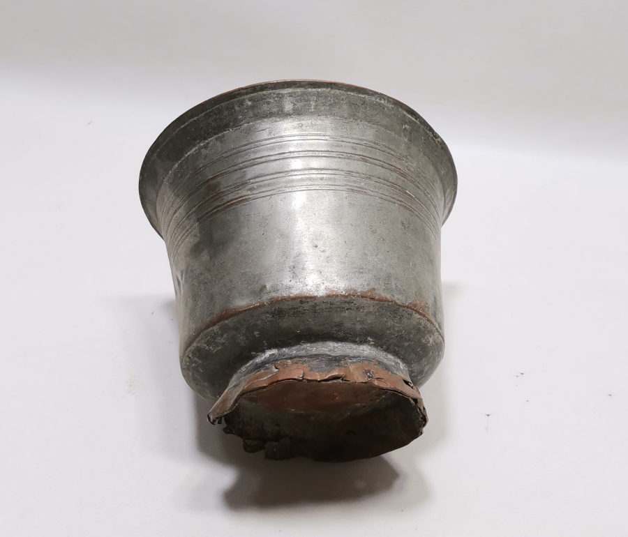 OSMANLI DÖNEMİ NADİR FORMDA HOŞAF KASESİ