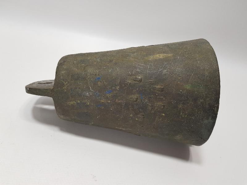 OSMANLI DÖNEMİ RUM İŞİ KOZALAKLI DEVE ÇANI