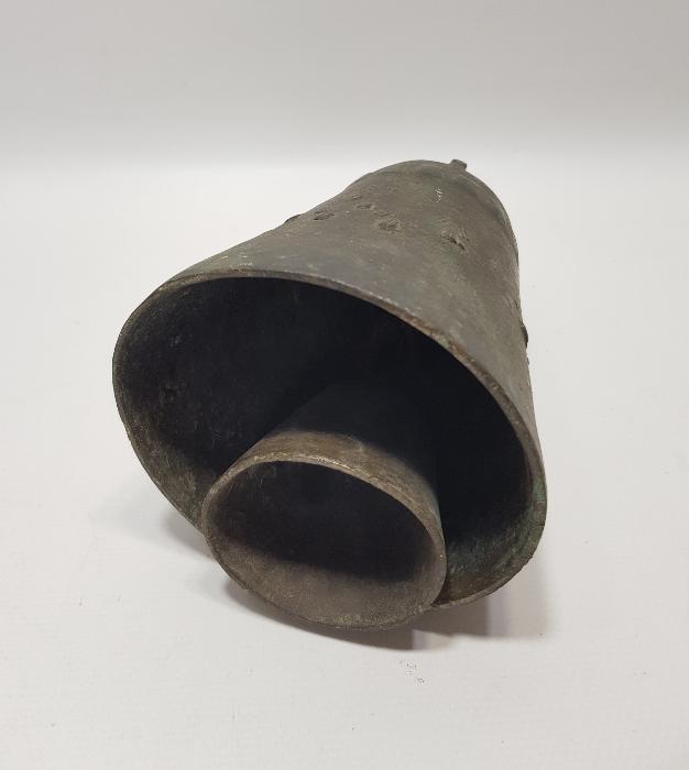 OSMANLI DÖNEMİ RUM İŞİ KOZALAKLI DEVE ÇANI