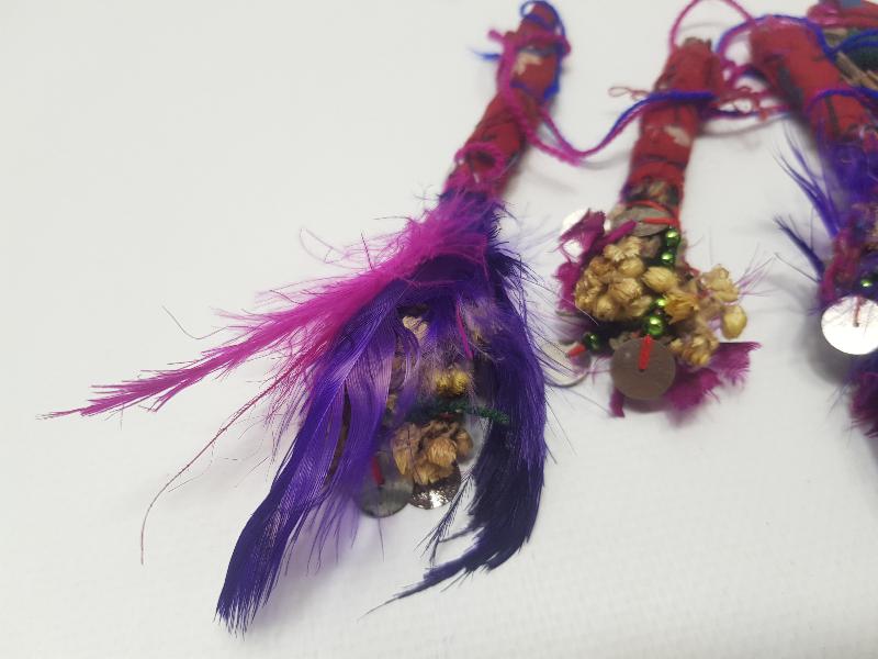 OSMANLI DÖNEMİ YÖRÜK KADIN ALINLIĞI