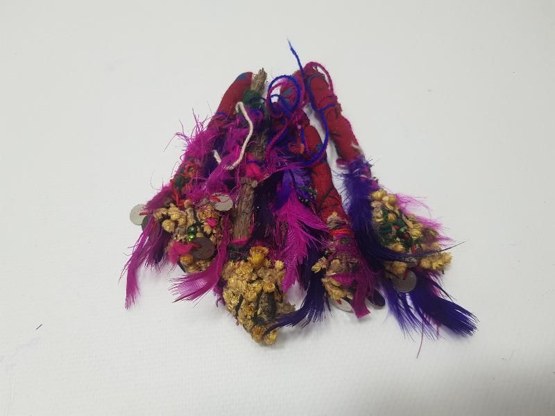 OSMANLI DÖNEMİ YÖRÜK KADIN ALINLIĞI