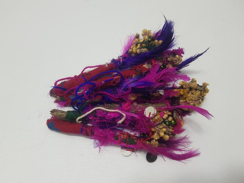 OSMANLI DÖNEMİ YÖRÜK KADIN ALINLIĞI